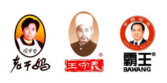 王致和logo设计说明图片